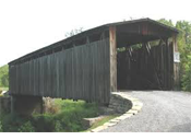 Johnson Creek Covered Bridge